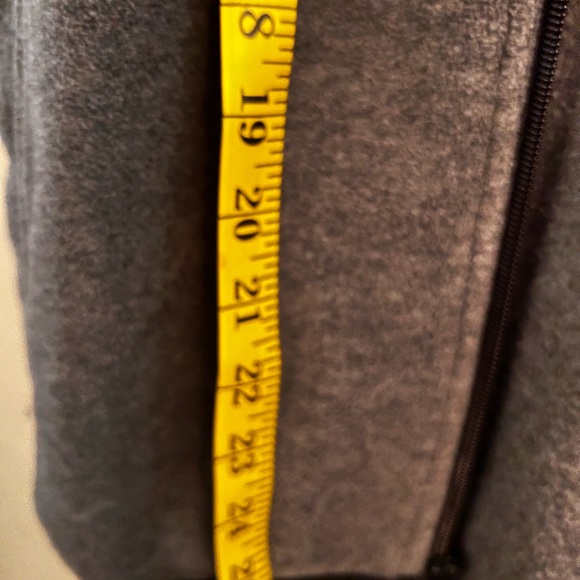 Fleece University of Montana women’s vest - Picture 2 of 4